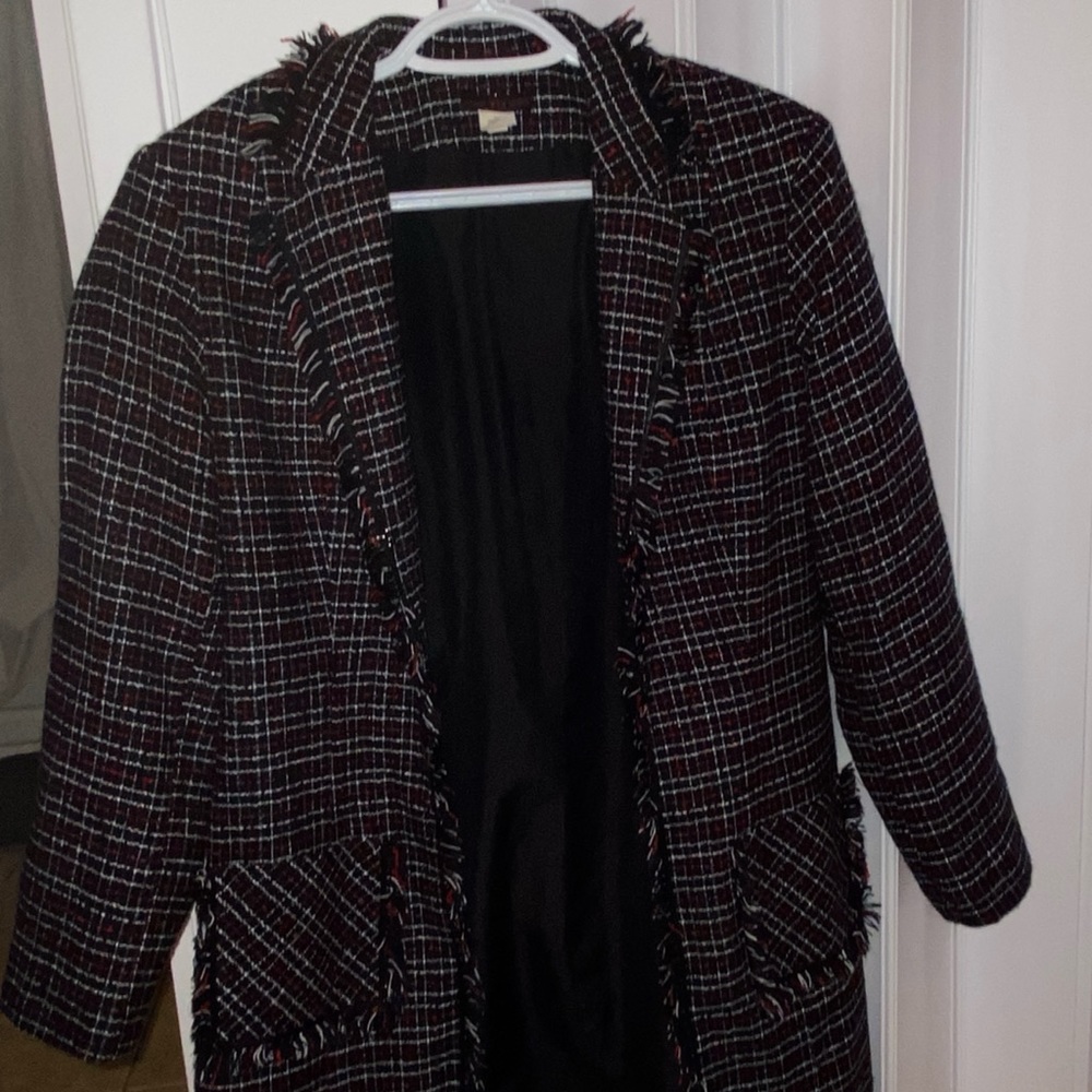 Classy autumn coat